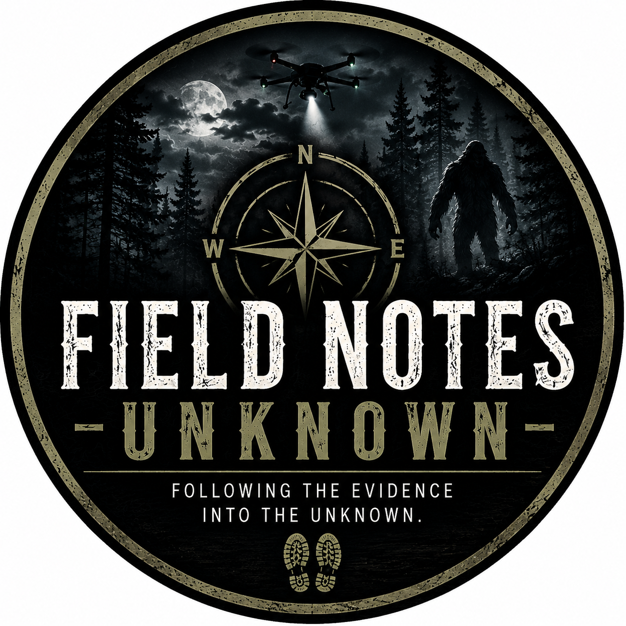 Field Notes - Unknown logo